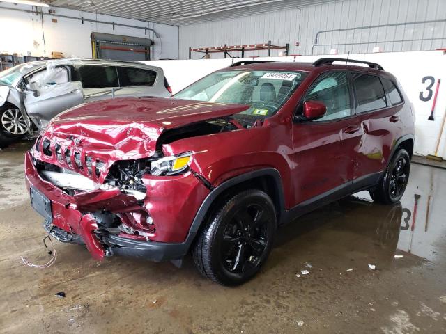 2019 JEEP CHEROKEE LATITUDE PLUS, 