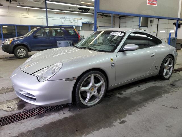 2003 PORSCHE 911 CARRERA 2, 