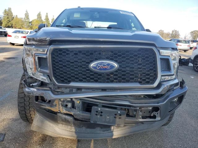 1FTEW1CP6JKC84467 - 2018 FORD F150 SUPERCREW BLACK photo 5