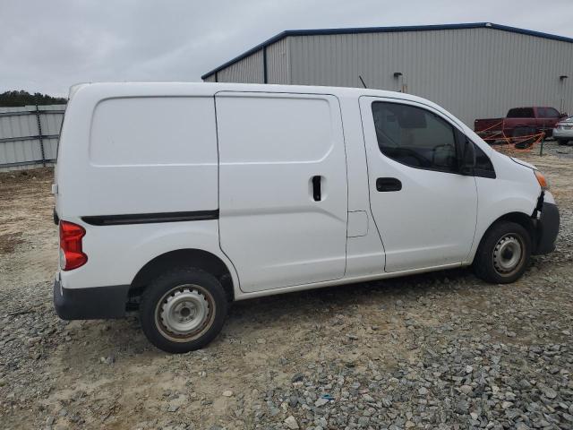 3N6CM0KN9FK698424 - 2015 NISSAN NV200 2.5S WHITE photo 3