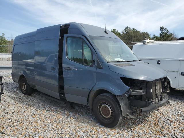 WD4PF1CD6KP131466 - 2019 MERCEDES-BENZ SPRINTER 2500/3500 GRAY photo 1