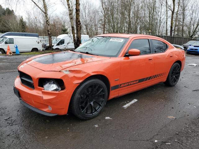 2008 DODGE CHARGER R/T, 