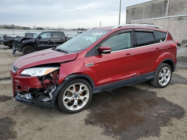 2016 FORD ESCAPE TITANIUM, 