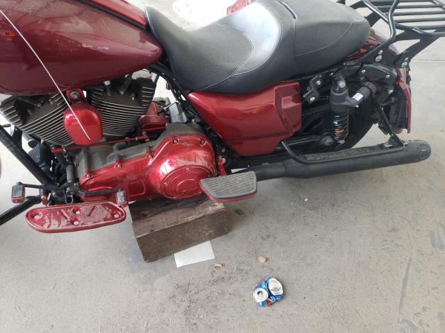 1HD1KH432AB647585 - 2010 HARLEY-DAVIDSON FLTRX 红色 照片 9