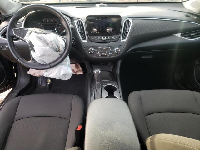 1G1ZG5ST1LF156002 - 2020 CHEVROLET MALIBU RS BLACK photo 8