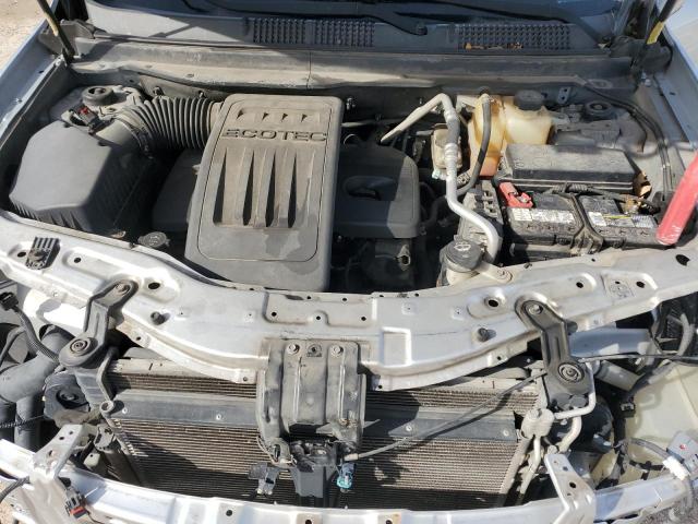 3GNAL2EK9DS618067 - 2013 CHEVROLET CAPTIVA LS 银色 照片 11