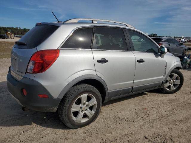 3GNAL2EK9DS618067 - 2013 CHEVROLET CAPTIVA LS 银色 照片 3