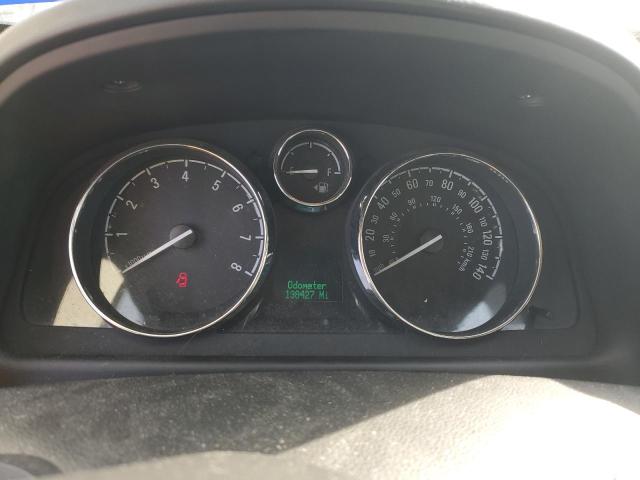 3GNAL2EK9DS618067 - 2013 CHEVROLET CAPTIVA LS 银色 照片 9