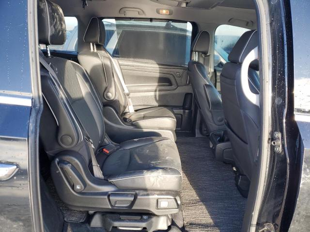 5FNRL6H91NB004216 - 2022 HONDA ODYSSEY ELITE Negro foto 11