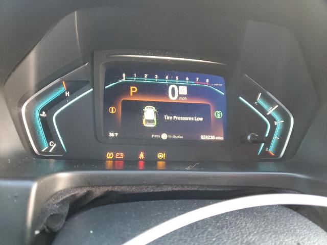 5FNRL6H91NB004216 - 2022 HONDA ODYSSEY ELITE Negro foto 9