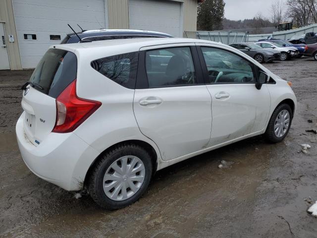 3N1CE2CP3GL362407 - 2016 NISSAN VERSA NOTE S WHITE photo 3