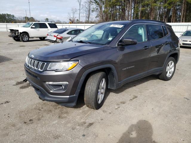 2020 JEEP COMPASS LATITUDE, 