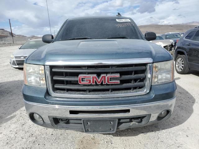 1GTN1TEX4BZ455037 - 2011 GMC SIERRA C1500 GRAY photo 5