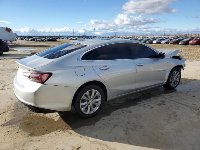 1G1ZD5ST8LF011452 - 2020 CHEVROLET MALIBU LT SILVER photo 3