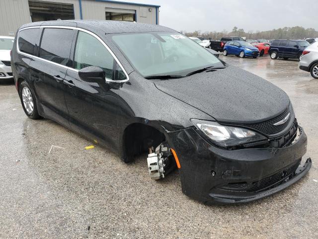 2C4RC1CG1NR225179 - 2022 CHRYSLER 200 SEDAN LX BLACK photo 4