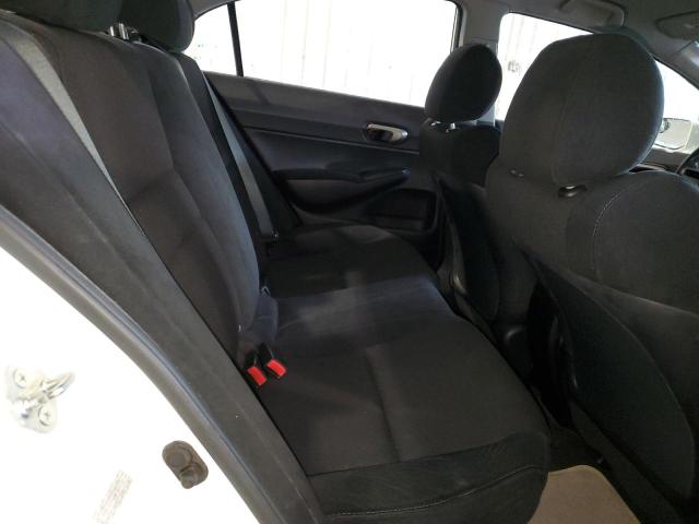 19XFA1F63AE064132 - 2010 HONDA CIVIC LX-S Սպիտակ լուսանկար 10