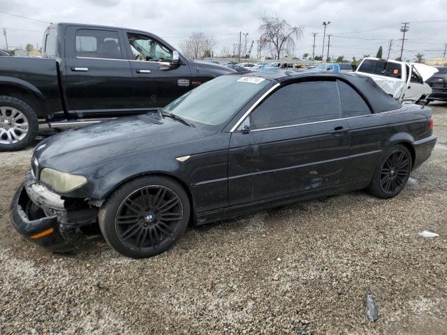 2006 BMW 325 CI, 