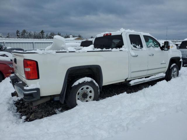 1GT52XCY0HZ280861 - 2017 GMC SIERRA K3500 SLT WHITE photo 3