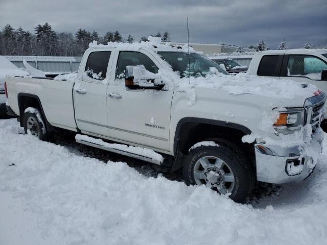 1GT52XCY0HZ280861 - 2017 GMC SIERRA K3500 SLT WHITE photo 4