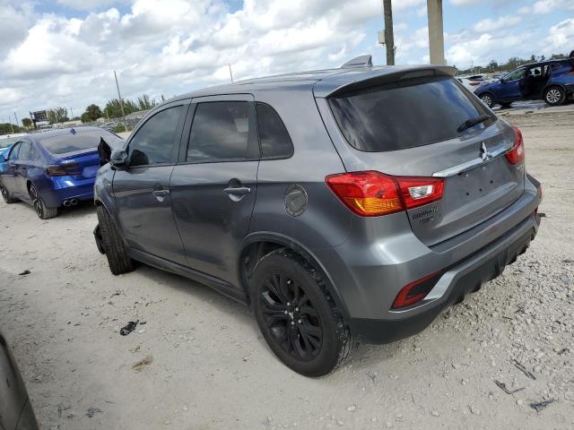 JA4AP3AU4JU005788 - 2018 MITSUBISHI OUTLANDER ES Boz foto 2