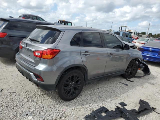 JA4AP3AU4JU005788 - 2018 MITSUBISHI OUTLANDER ES Boz foto 3