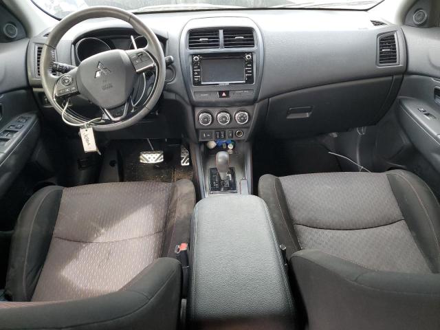 JA4AP3AU4JU005788 - 2018 MITSUBISHI OUTLANDER ES Boz foto 8