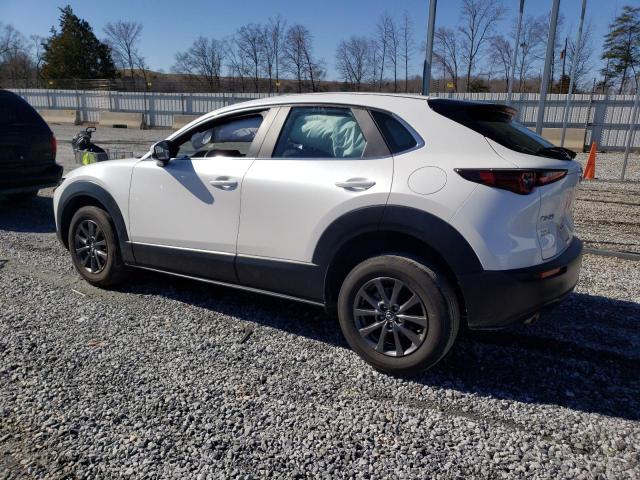 3MVDMAALXMM231302 - 2021 MAZDA CX-30 WHITE photo 2