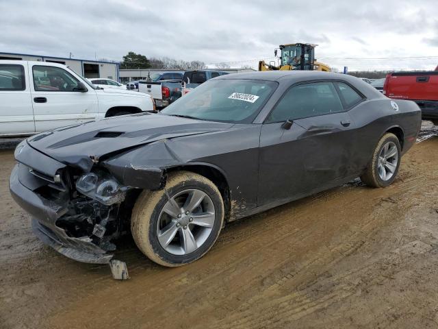 2016 DODGE CHALLENGER SXT, 