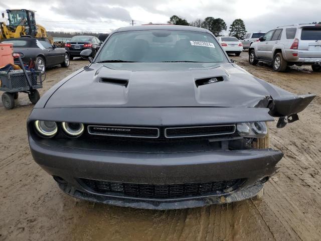 2C3CDZAG6GH309354 - 2016 DODGE CHALLENGER SXT GRAY photo 5