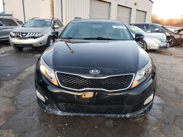 5XXGM4A71EG272570 - 2014 KIA OPTIMA LX BLACK photo 5