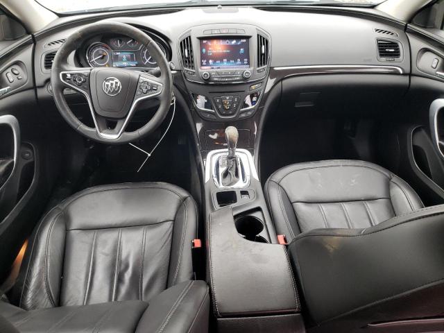 2G4GK5EX6G9106265 - 2016 BUICK REGAL 银色 照片 8