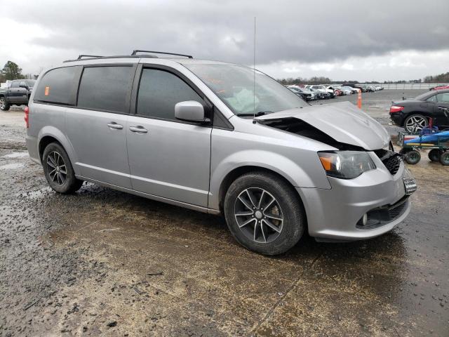 2C4RDGEG3JR147284 - 2018 DODGE GRAND CARA GT GRAY photo 4