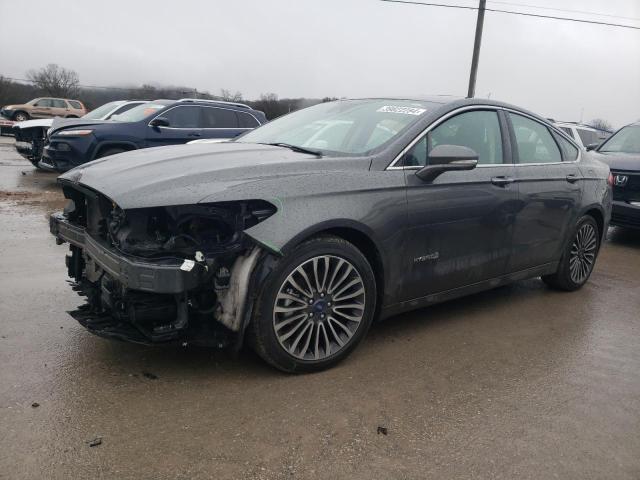 2018 FORD FUSION TITANIUM/PLATINUM HEV, 