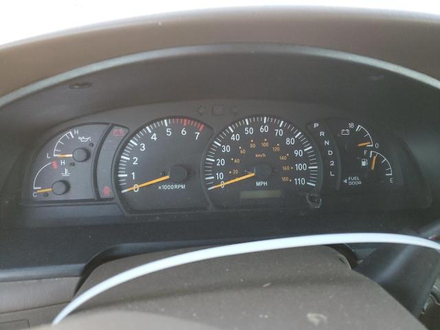 5TBBT44174S451352 - 2004 TOYOTA TUNDRA ACCESS CAB SR5 WHITE photo 9