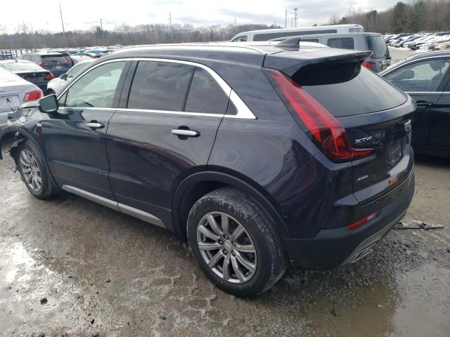 1GYFZDR4XPF105207 - 2023 CADILLAC XT4 PREMIUM LUXURY GRAY photo 2