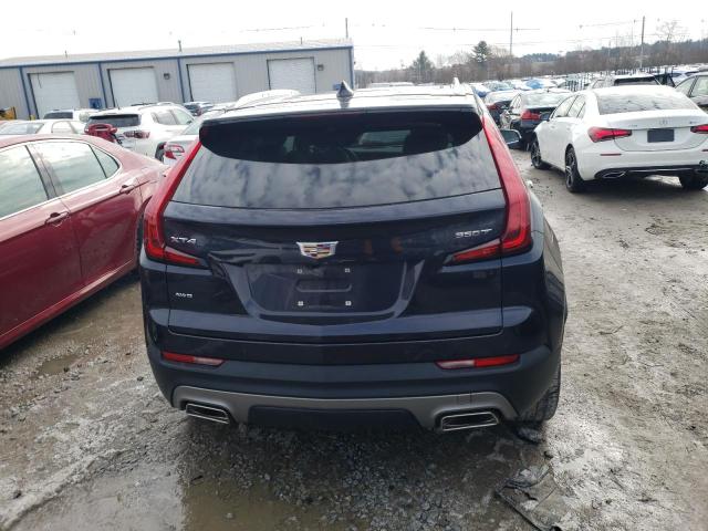 1GYFZDR4XPF105207 - 2023 CADILLAC XT4 PREMIUM LUXURY GRAY photo 6