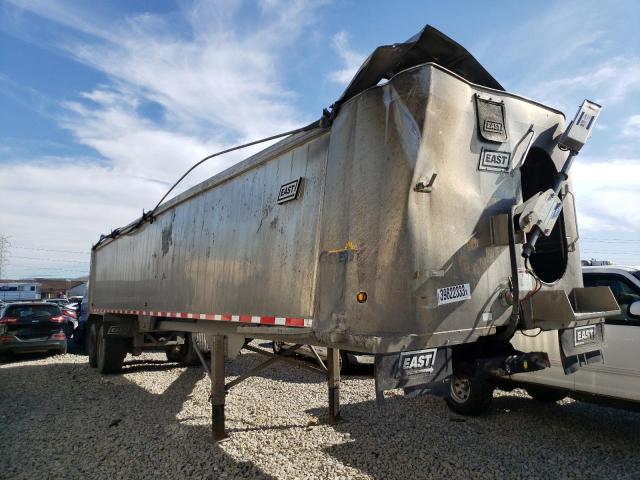 1E1F9U281HR058431 - 2017 EAST TANDEM GRAY photo 1