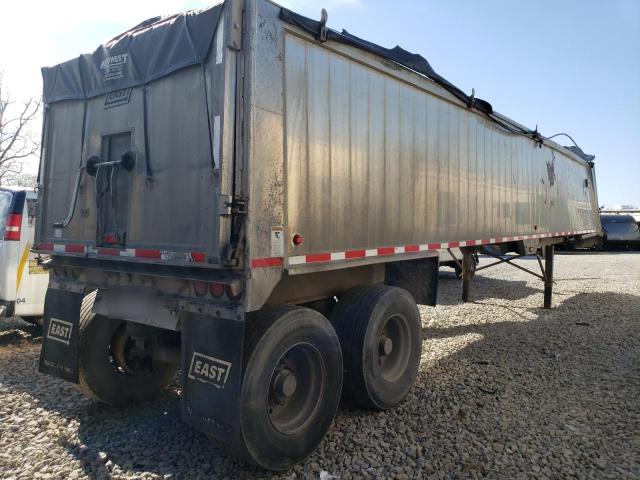 1E1F9U281HR058431 - 2017 EAST TANDEM GRAY photo 4