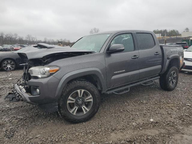 2016 TOYOTA TACOMA DOUBLE CAB, 