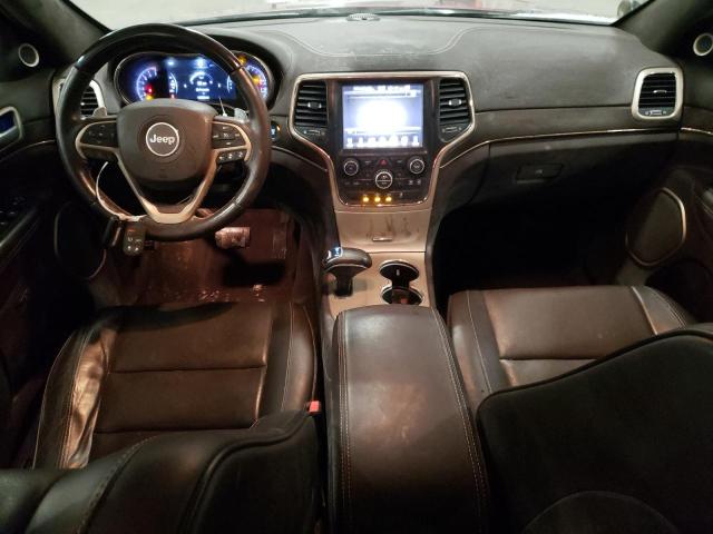 1C4RJFJG3EC500310 - 2014 JEEP GRAND CHER SUMMIT წითელი ფოტო 8