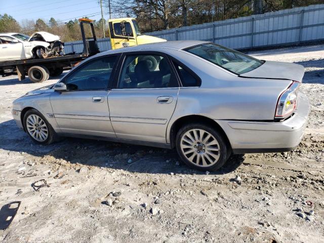 YV1TS91Z841359597 - 2004 VOLVO S80 T6 ELITE SILVER photo 2