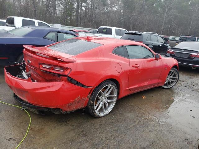 1G1FF1R78G0185772 - 2016 CHEVROLET CAMARO SS RED photo 3