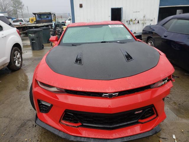 1G1FF1R78G0185772 - 2016 CHEVROLET CAMARO SS RED photo 5