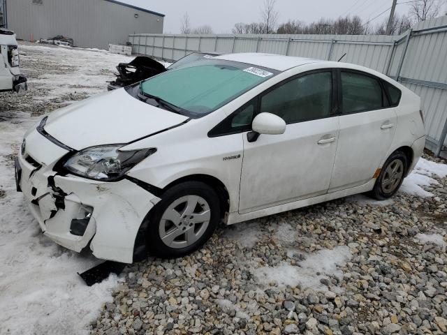 2010 TOYOTA PRIUS, 