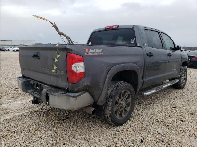 5TFEM5F17FX083143 - 2015 TOYOTA TUNDRA CREWMAX SR5 GRAY photo 3