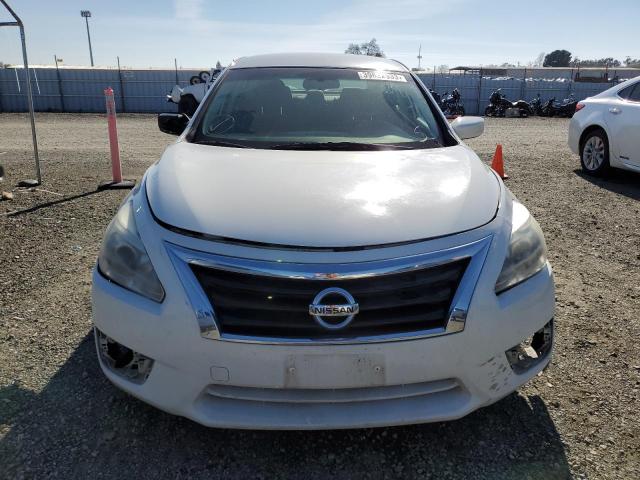 1N4AL3AP6FN386305 - 2015 NISSAN ALTIMA 2.5 WHITE photo 5