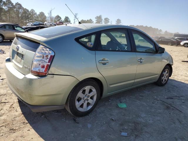 JTDKB20U887799644 - 2008 TOYOTA PRIUS GREEN photo 3