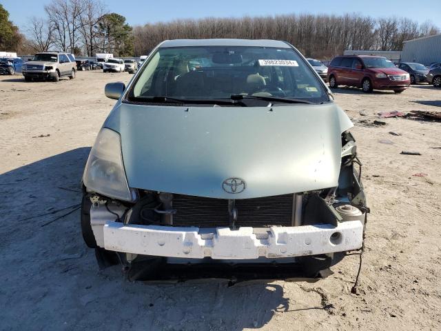 JTDKB20U887799644 - 2008 TOYOTA PRIUS GREEN photo 5