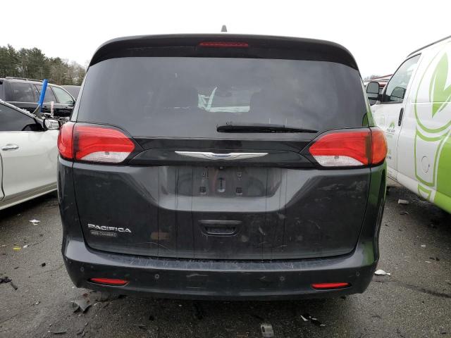 2C4RC1CG0HR769886 - 2017 CHRYSLER PACIFICA LX BLACK photo 6