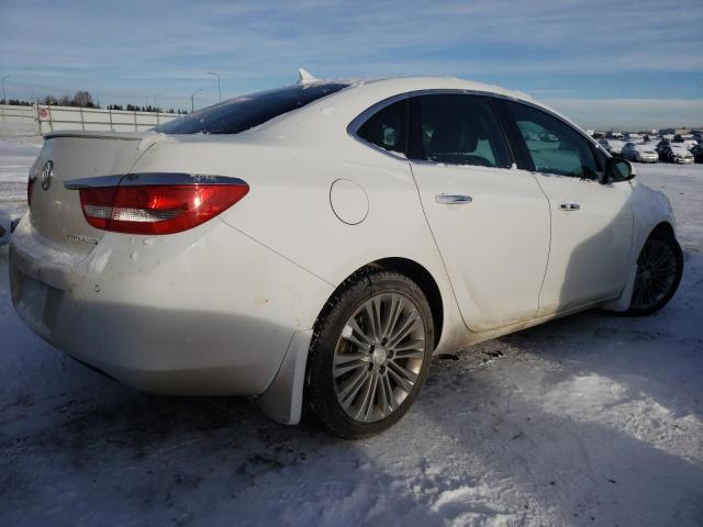 1G4PS5SK6C4223317 - 2012 BUICK VERANO WHITE photo 3